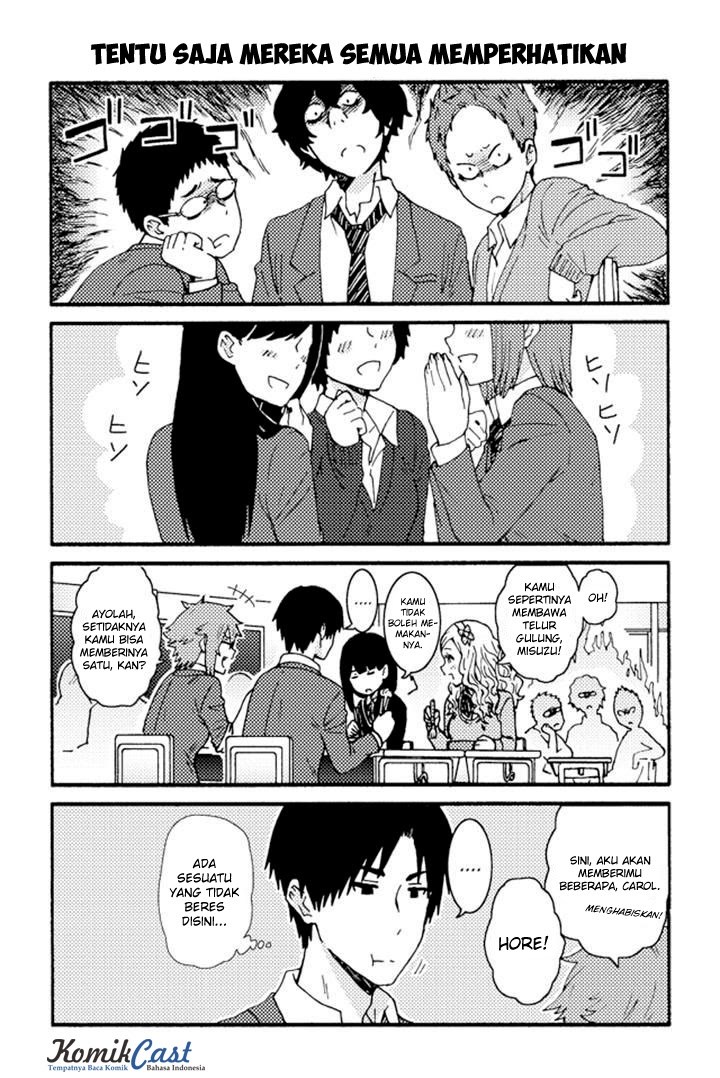 Tomo-chan wa Onnanoko! Chapter 201-210 Gambar 11
